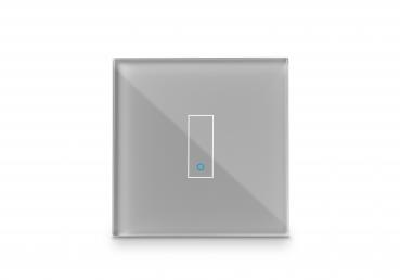 iotty, Touch Glas, 1-Taster